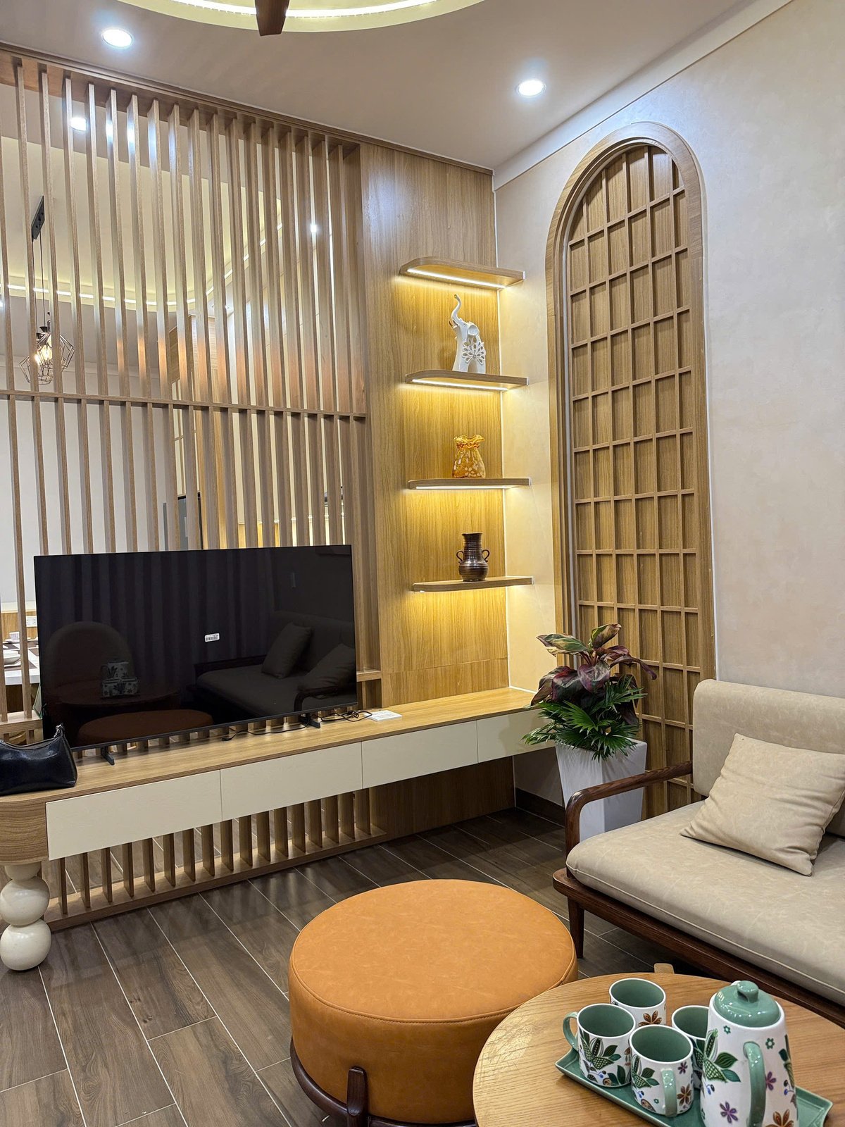 Bán nhà mới - đẹp 7x12.5m hẻm 217 Mai Hắc Đế Buôn Ma Thuột