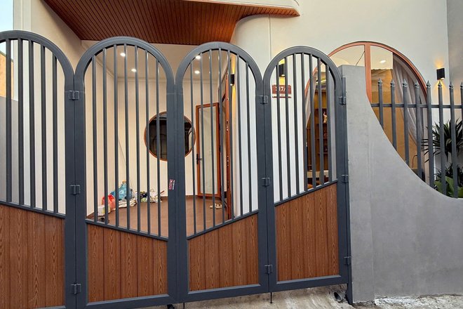 Bán nhà mới - đẹp 7x12.5m hẻm 217 Mai Hắc Đế Buôn Ma Thuột