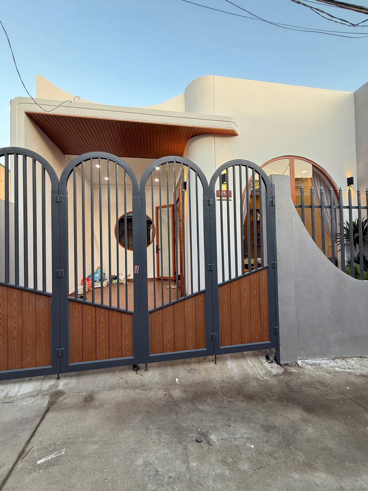 Bán nhà mới - đẹp 7x12.5m hẻm 217 Mai Hắc Đế Buôn Ma Thuột