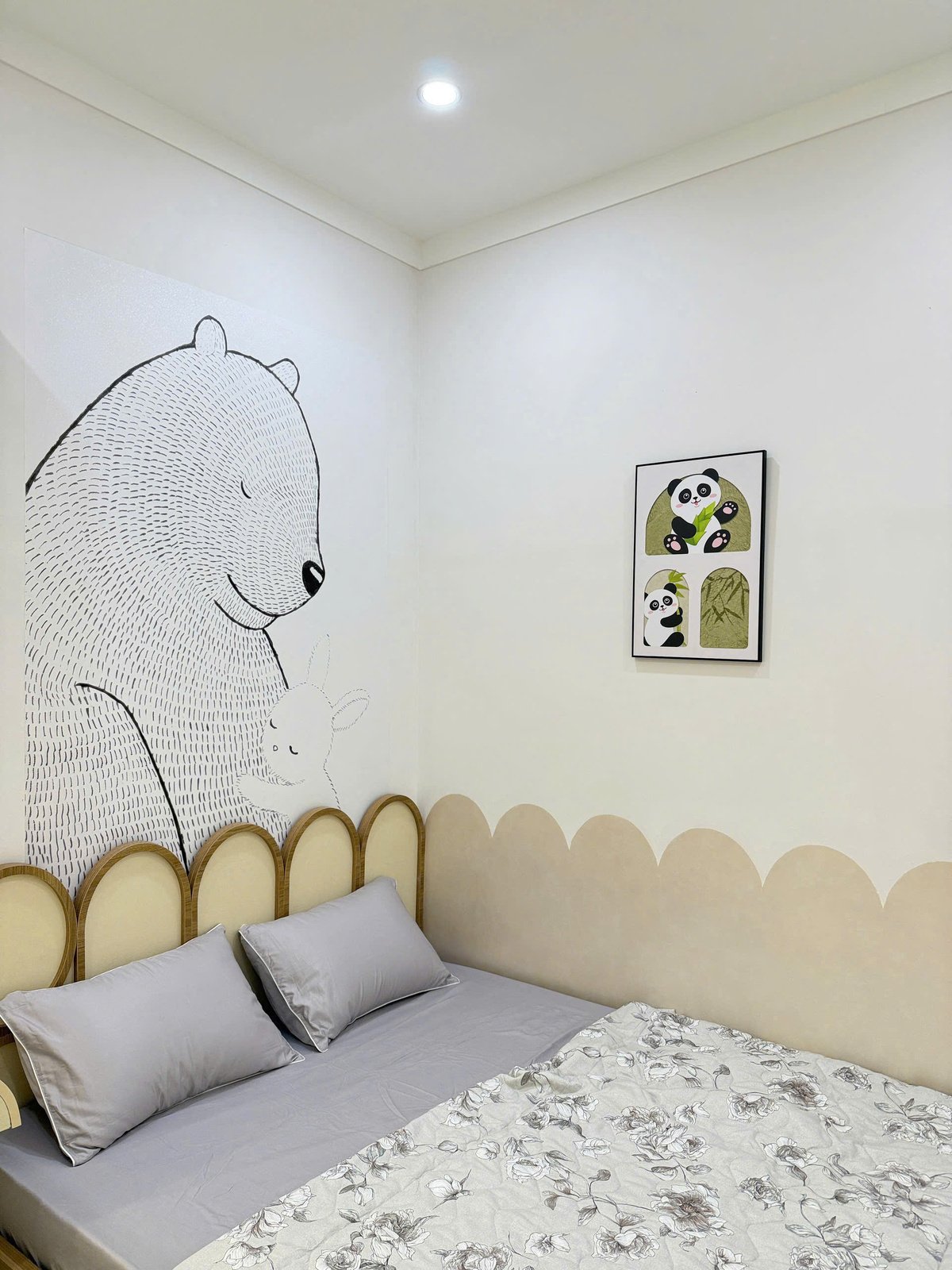 Bán nhà mới - đẹp 7x12.5m hẻm 217 Mai Hắc Đế Buôn Ma Thuột