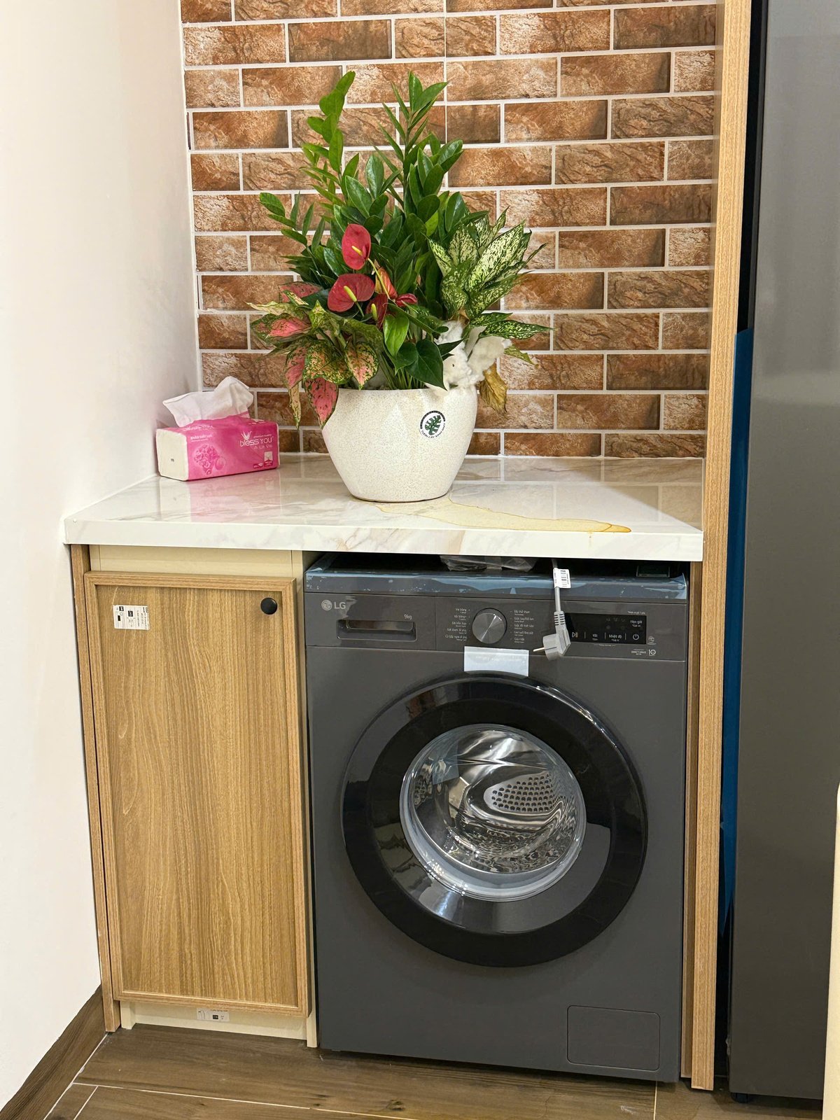 Bán nhà mới - đẹp 7x12.5m hẻm 217 Mai Hắc Đế Buôn Ma Thuột