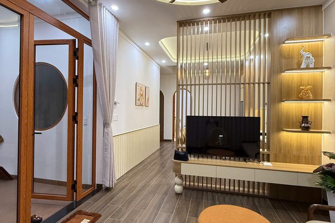 Bán nhà mới - đẹp 7x12.5m hẻm 217 Mai Hắc Đế Buôn Ma Thuột