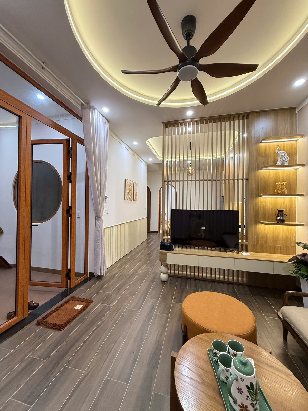 Bán nhà mới - đẹp 7x12.5m hẻm 217 Mai Hắc Đế Buôn Ma Thuột