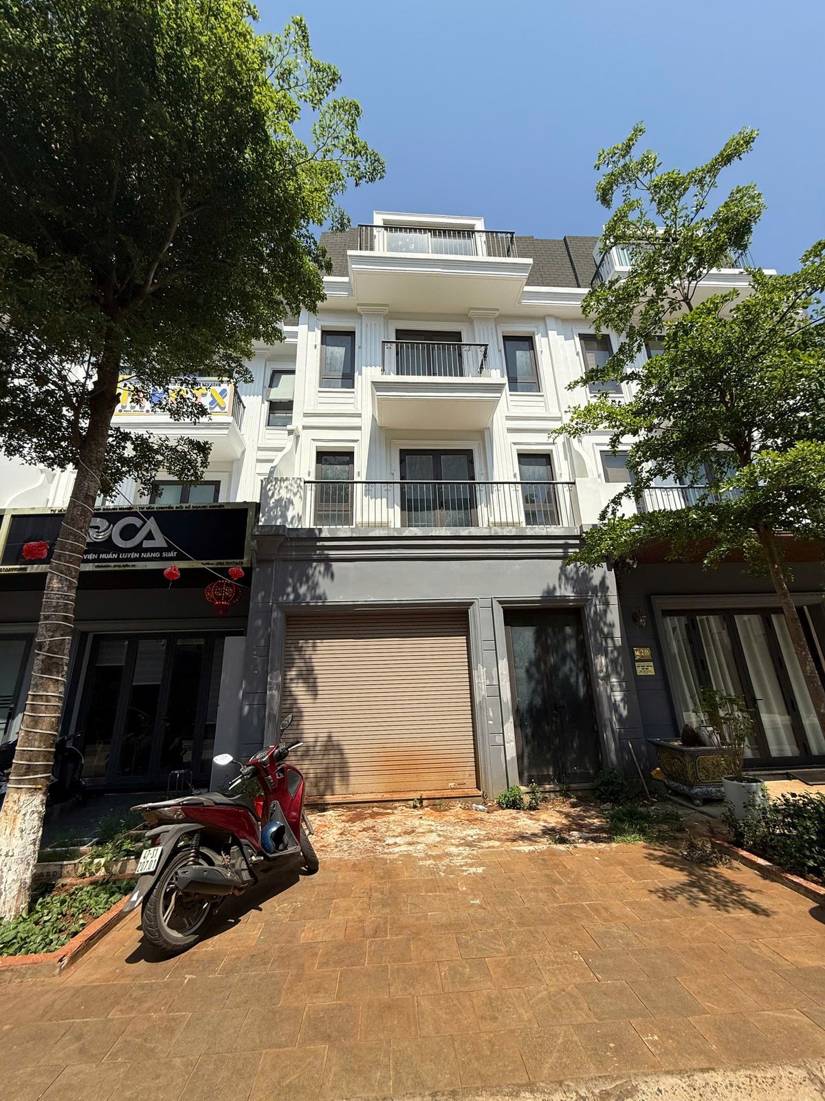 Bán nhà NHÀ 4 TẦNG ECO CITY PREMIA (phân khu MILANO) giá rẻ