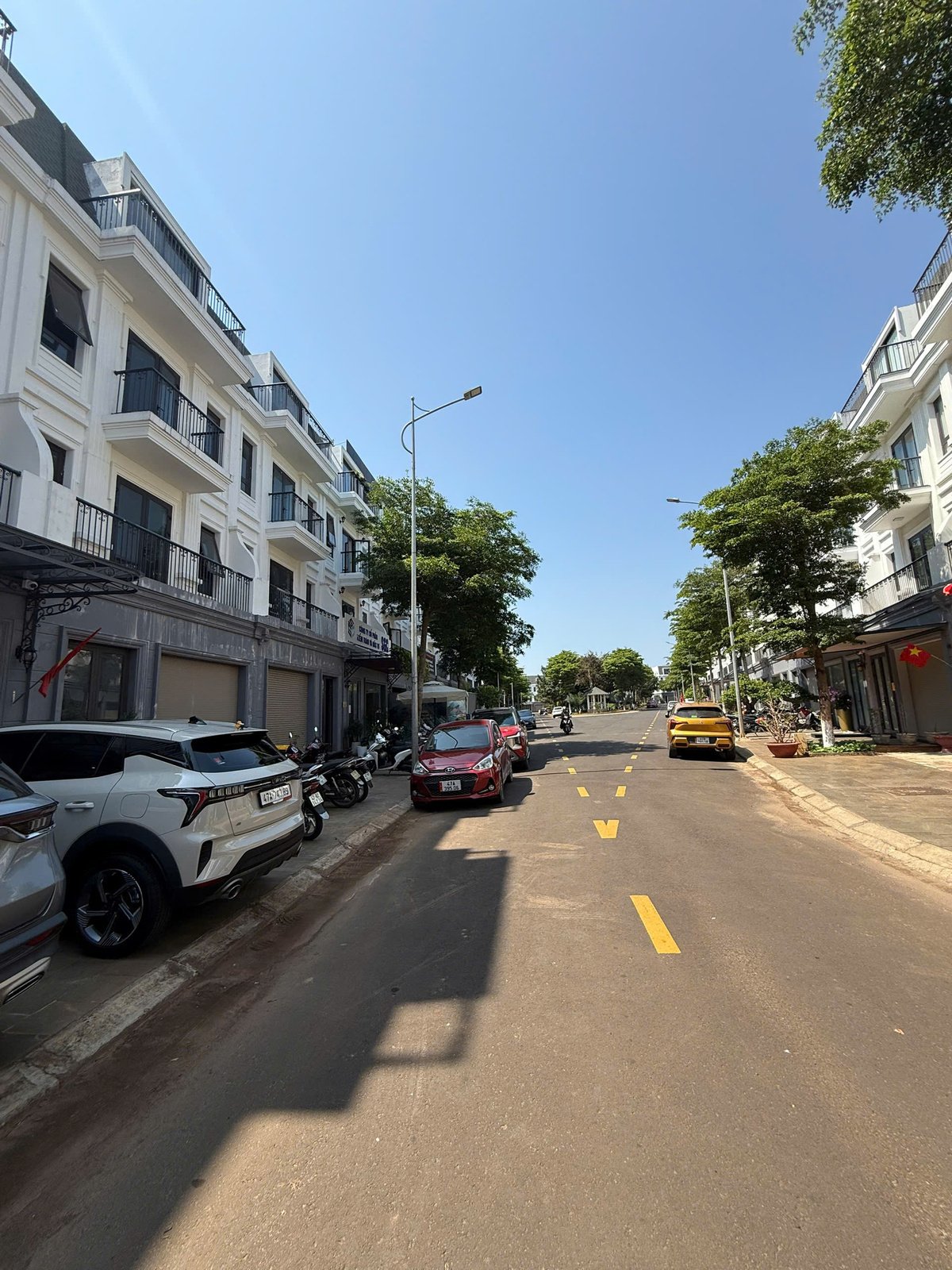 Bán nhà NHÀ 4 TẦNG ECO CITY PREMIA (phân khu MILANO) giá rẻ