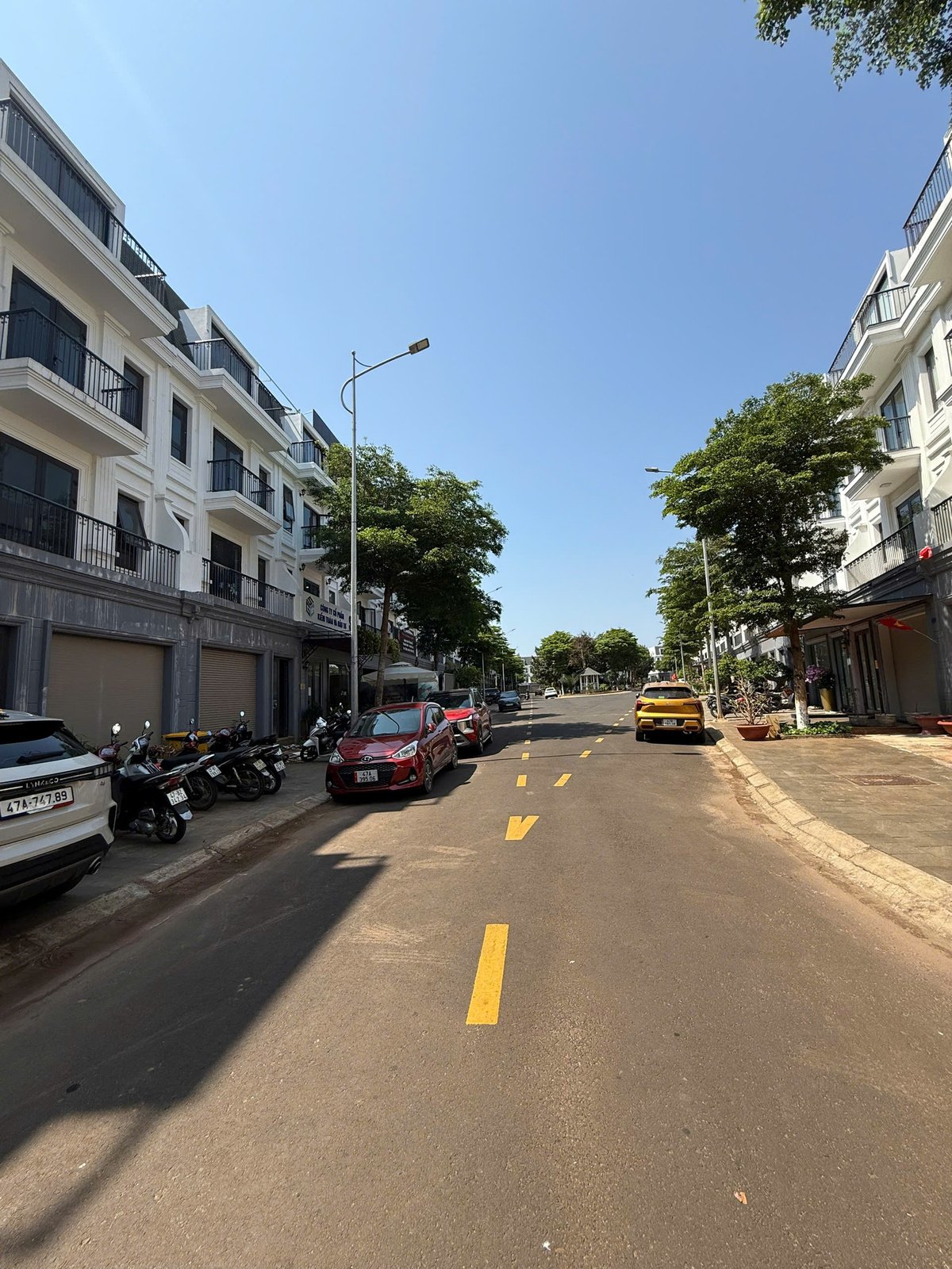 Bán nhà NHÀ 4 TẦNG ECO CITY PREMIA (phân khu MILANO) giá rẻ