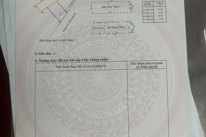 Bán nhà NHÀ 4 TẦNG ECO CITY PREMIA (phân khu MILANO) giá rẻ