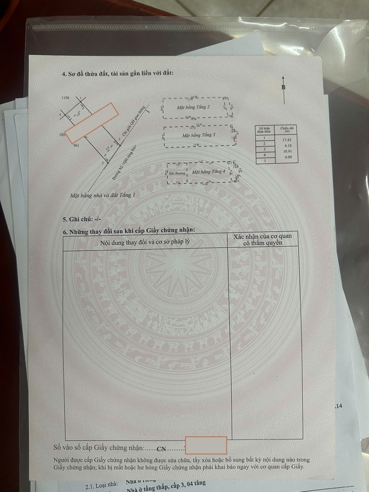 Bán nhà NHÀ 4 TẦNG ECO CITY PREMIA (phân khu MILANO) giá rẻ