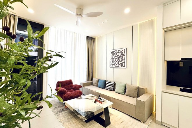 NHÀ 3 TẦNG MT TUỆ TĨNH – Giảm giá từ 5.380 tỷ xuống còn 4.950 tỷ