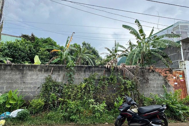 ĐẤT HẺM 170 MAI HẮC ĐẾ – KHU CÁN BỘ, QUÂN ĐỘI – AN NINH CAO