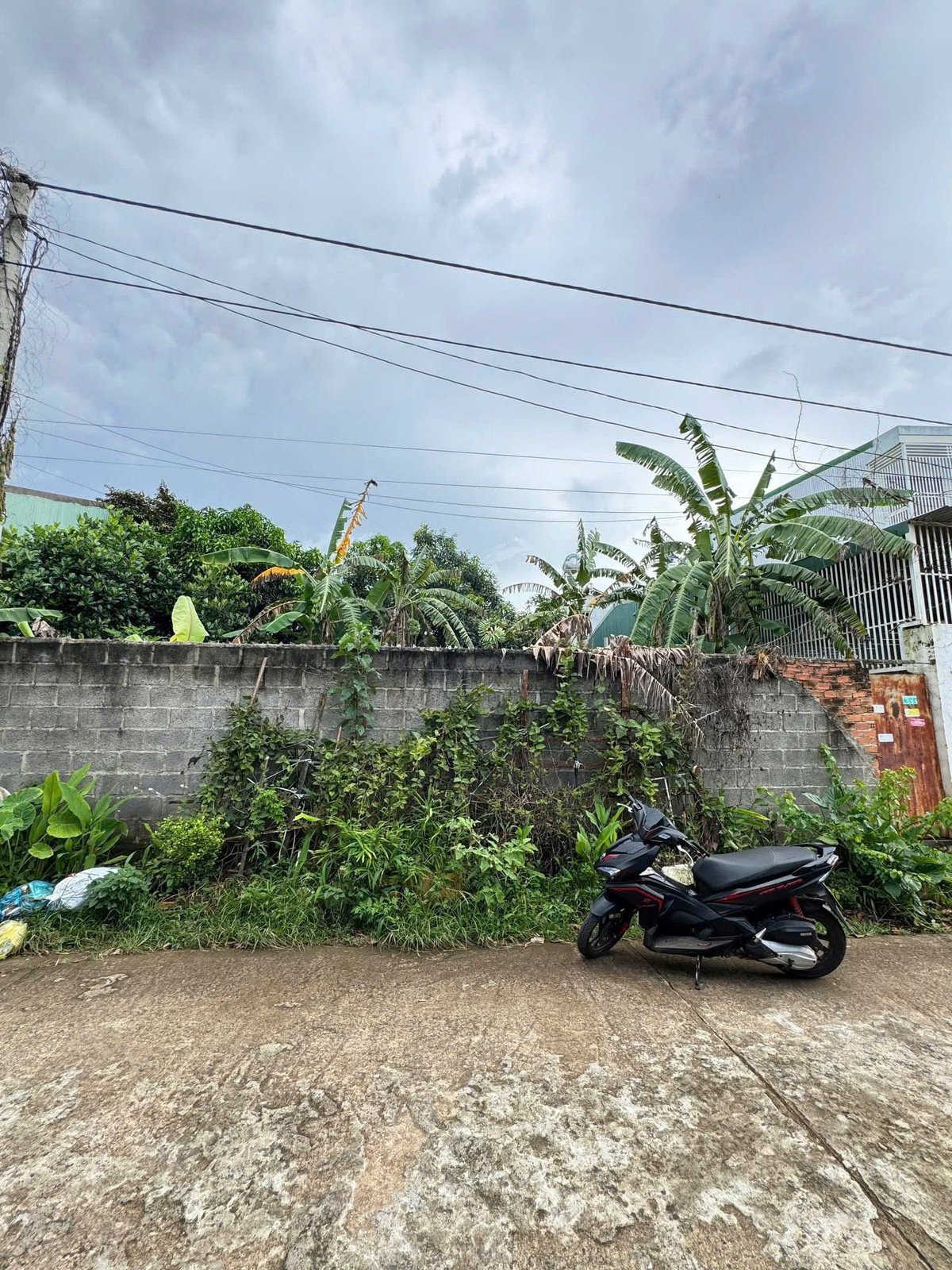 ĐẤT HẺM 170 MAI HẮC ĐẾ – KHU CÁN BỘ, QUÂN ĐỘI – AN NINH CAO