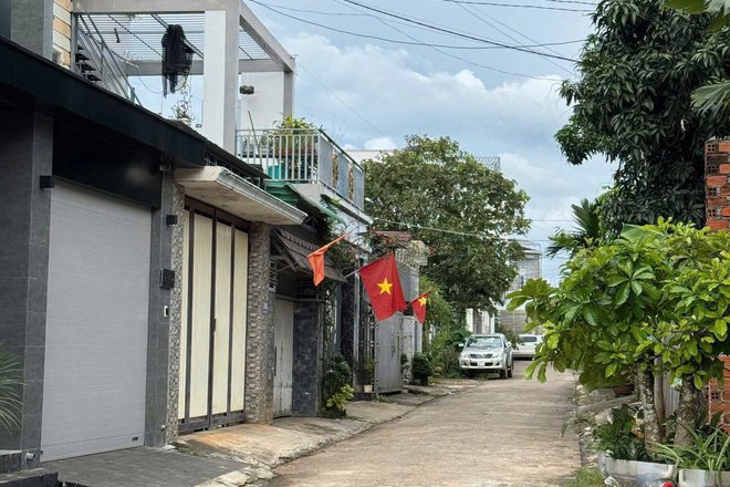 ĐẤT HẺM 170 MAI HẮC ĐẾ – KHU CÁN BỘ, QUÂN ĐỘI – AN NINH CAO