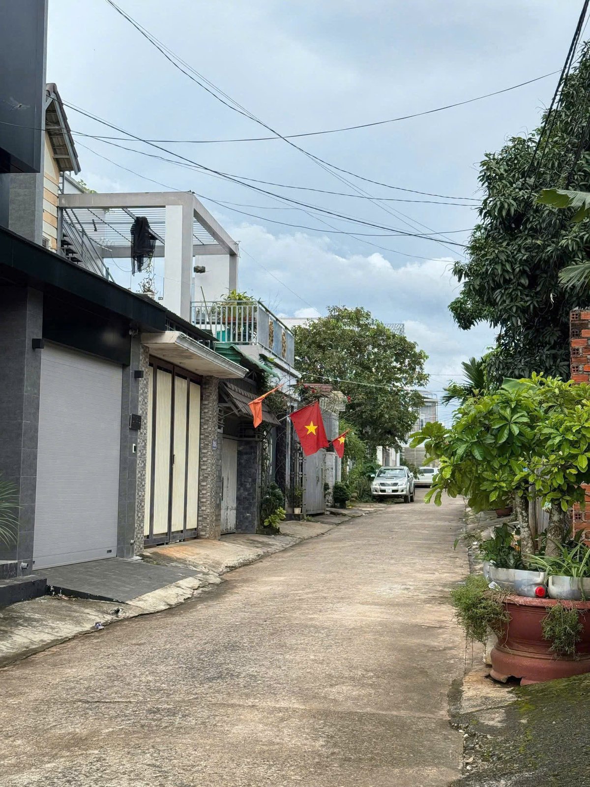 ĐẤT HẺM 170 MAI HẮC ĐẾ – KHU CÁN BỘ, QUÂN ĐỘI – AN NINH CAO