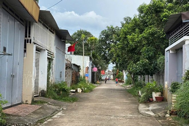 ĐẤT HẺM 170 MAI HẮC ĐẾ – KHU CÁN BỘ, QUÂN ĐỘI – AN NINH CAO