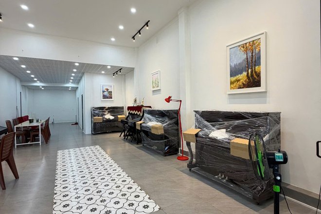 BDS Dòng Tiền có sẵn nhà 5x16.8M Mặt Tiền Nguyễn Khuyến BMT