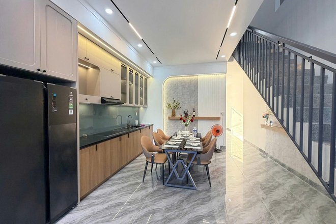 NHÀ MỚI CƯ ÊBUR 5x38M Full – Phường BMT – GIÁ CHỈ 2 TỶ 690