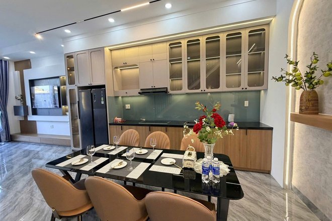 NHÀ MỚI CƯ ÊBUR 5x38M Full – Phường BMT – GIÁ CHỈ 2 TỶ 690