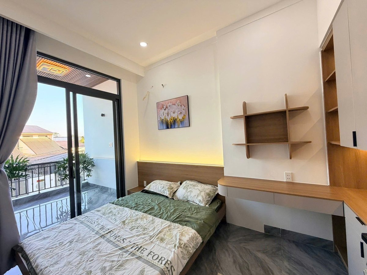 NHÀ MỚI CƯ ÊBUR 5x38M Full – Phường BMT – GIÁ CHỈ 2 TỶ 690