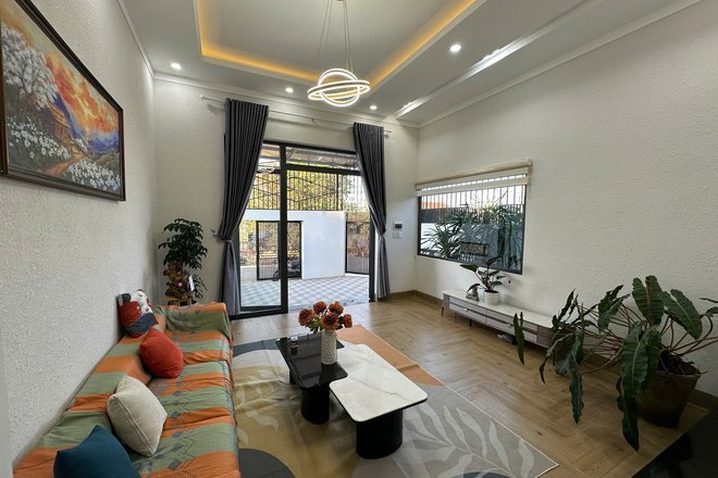 Bán Nhà 6x22M Đường K Cư Ebur cũ nay là Phường BMT