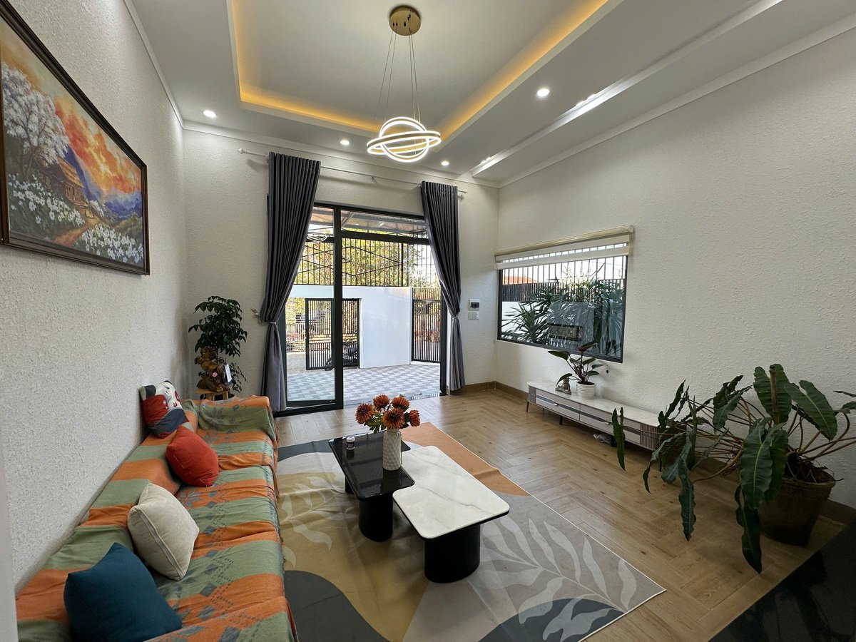 Bán Nhà 6x22M Đường K Cư Ebur cũ nay là Phường BMT