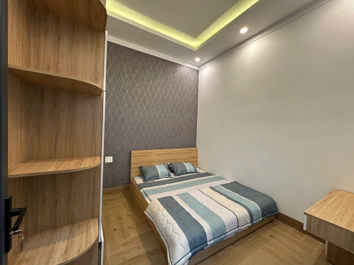 Bán Nhà 6x22M Đường K Cư Ebur cũ nay là Phường BMT