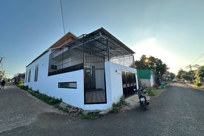 Bán Nhà 6x22M Đường K Cư Ebur cũ nay là Phường BMT