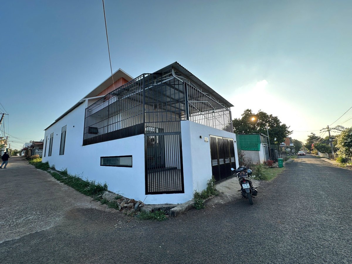 Bán Nhà 6x22M Đường K Cư Ebur cũ nay là Phường BMT