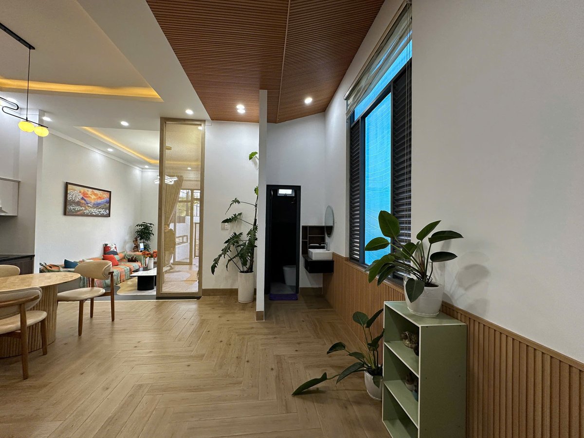 Bán Nhà 6x22M Đường K Cư Ebur cũ nay là Phường BMT