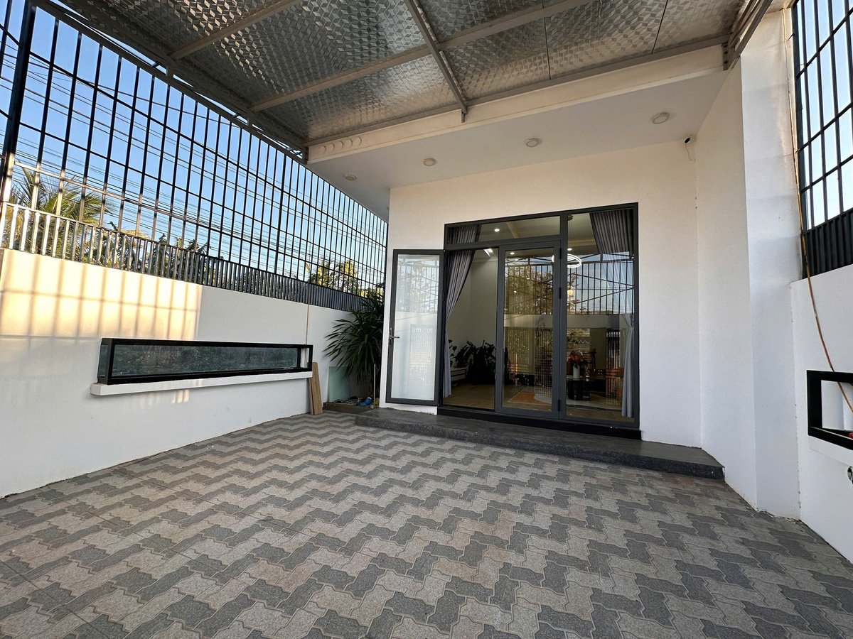 Bán Nhà 6x22M Đường K Cư Ebur cũ nay là Phường BMT