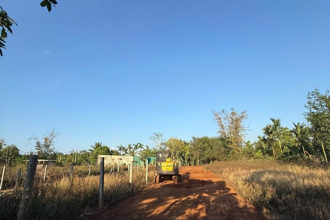 Đất Kotam ngay KM11 Quốc Lộ 26 diện tích 261m2 giá quá rẻ