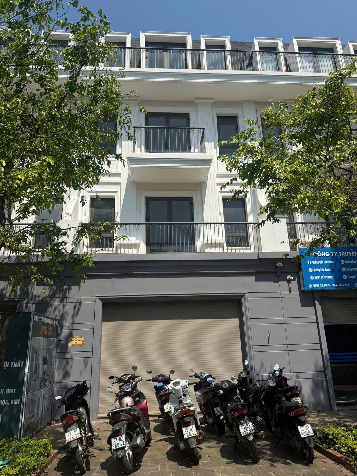 NHÀ 4 TẦNG CAO CẤP – ECocity Premia – MẶT TIỀN TÔN ĐỨC THẮNG