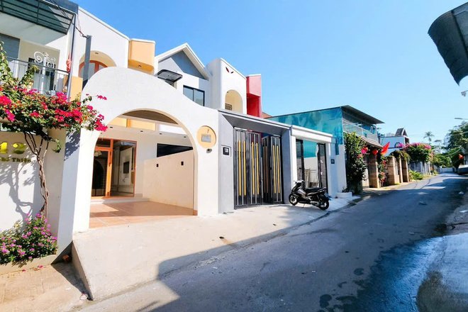 NHÀ MẶT TIỀN HOÀNG THẾ THIỆN – NHÀ MỚI 100% – TRUNG TÂM BMT