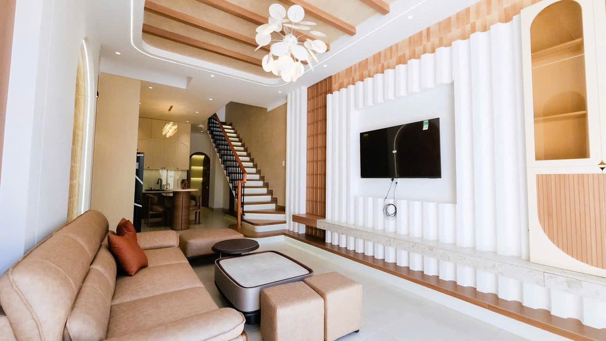 NHÀ MẶT TIỀN HOÀNG THẾ THIỆN – NHÀ MỚI 100% – TRUNG TÂM BMT