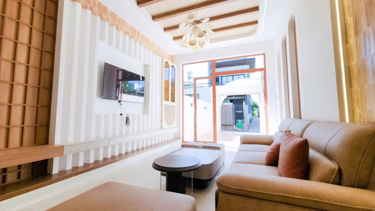 NHÀ MẶT TIỀN HOÀNG THẾ THIỆN – NHÀ MỚI 100% – TRUNG TÂM BMT