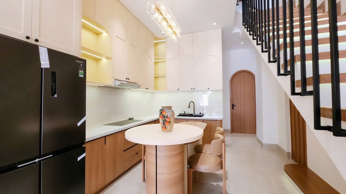 NHÀ MẶT TIỀN HOÀNG THẾ THIỆN – NHÀ MỚI 100% – TRUNG TÂM BMT