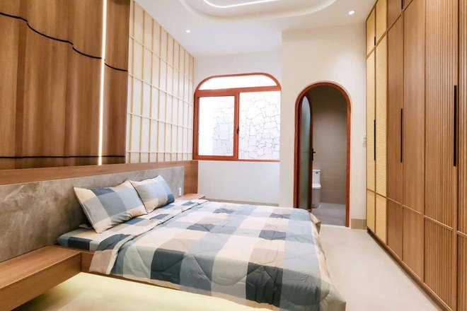 NHÀ MẶT TIỀN HOÀNG THẾ THIỆN – NHÀ MỚI 100% – TRUNG TÂM BMT