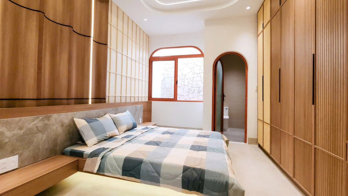 NHÀ MẶT TIỀN HOÀNG THẾ THIỆN – NHÀ MỚI 100% – TRUNG TÂM BMT