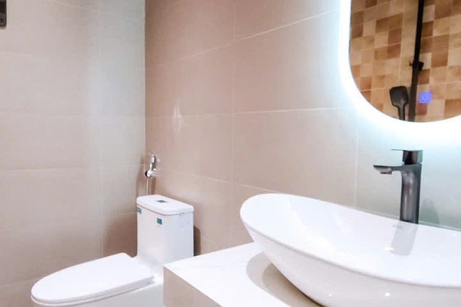 NHÀ MẶT TIỀN HOÀNG THẾ THIỆN – NHÀ MỚI 100% – TRUNG TÂM BMT