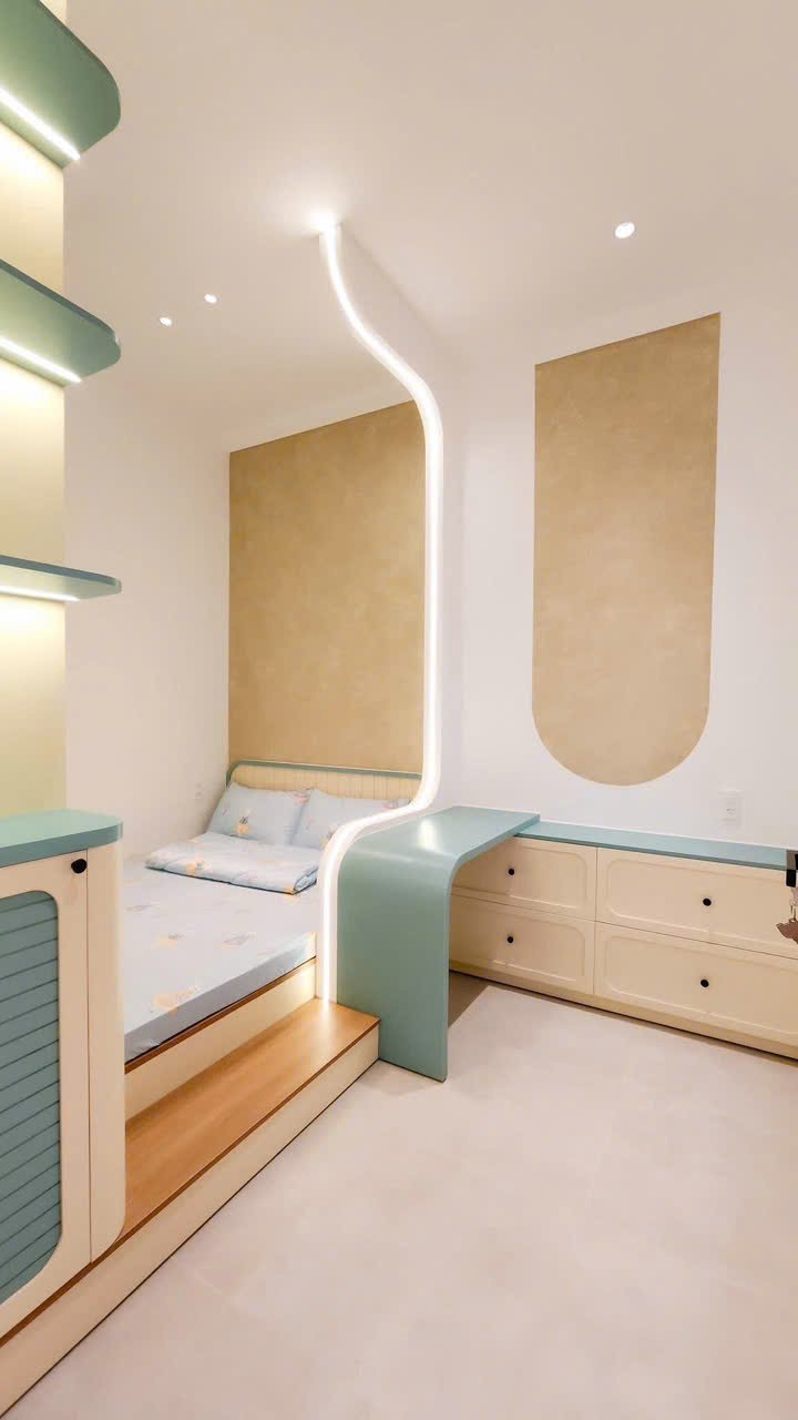 NHÀ MẶT TIỀN HOÀNG THẾ THIỆN – NHÀ MỚI 100% – TRUNG TÂM BMT