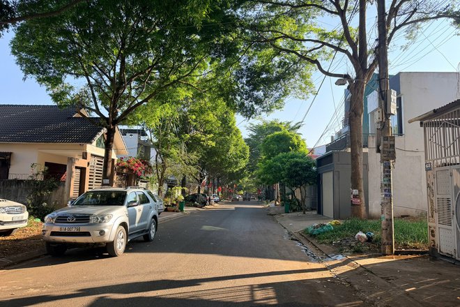 ĐẤT MẶT TIỀN NGUYỄN KHẮC TÍNH – VỊ TRÍ TRUNG TÂM BMT NGAY KM3