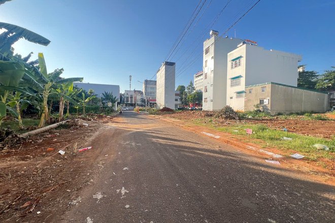 ĐẤT VÀNG TRUNG TÂM TÂN AN – CƠ HỘI SỞ HỮU HIẾM CÓ TẠI BMT