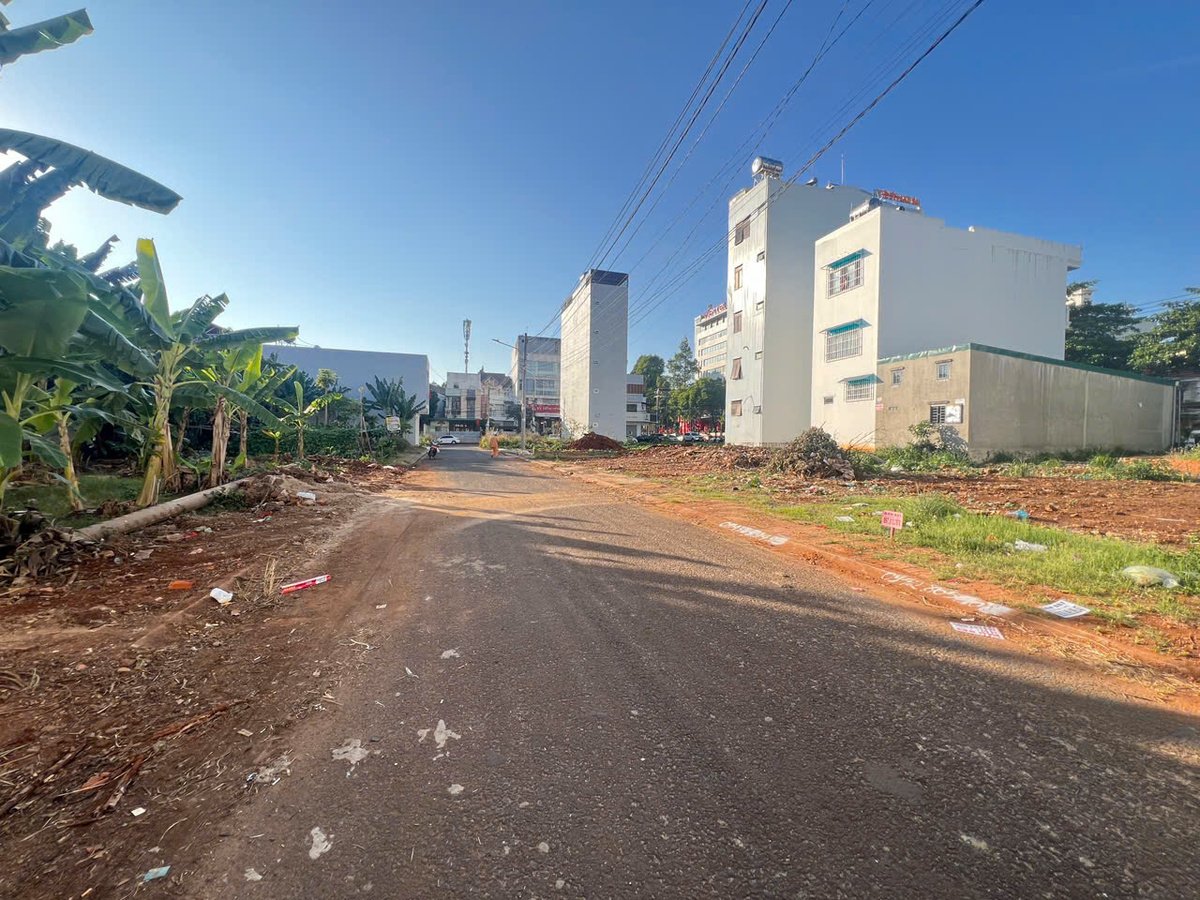 ĐẤT VÀNG TRUNG TÂM TÂN AN – CƠ HỘI SỞ HỮU HIẾM CÓ TẠI BMT