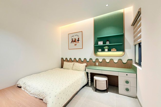 Bán Nhà Phố Đẹp có Sân Vườn Diện Tích Lớn 5x35m. Trung tâm BMT