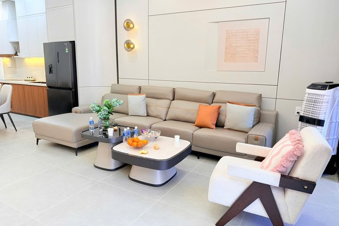 Bán Nhà Phố Đẹp có Sân Vườn Diện Tích Lớn 5x35m. Trung tâm BMT