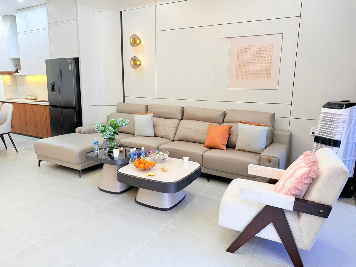 Bán Nhà Phố Đẹp có Sân Vườn Diện Tích Lớn 5x35m. Trung tâm BMT