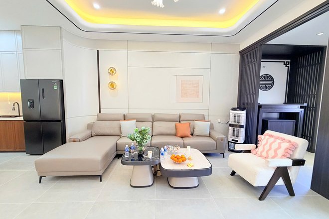 Bán Nhà Phố Đẹp có Sân Vườn Diện Tích Lớn 5x35m. Trung tâm BMT