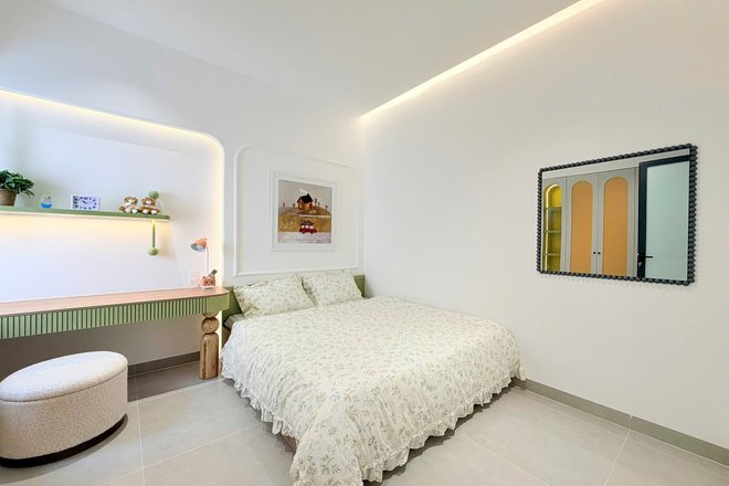 Bán Nhà Phố Đẹp có Sân Vườn Diện Tích Lớn 5x35m. Trung tâm BMT