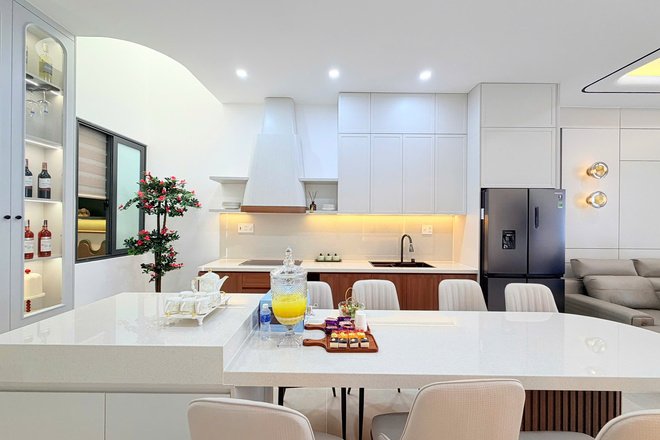 Bán Nhà Phố Đẹp có Sân Vườn Diện Tích Lớn 5x35m. Trung tâm BMT