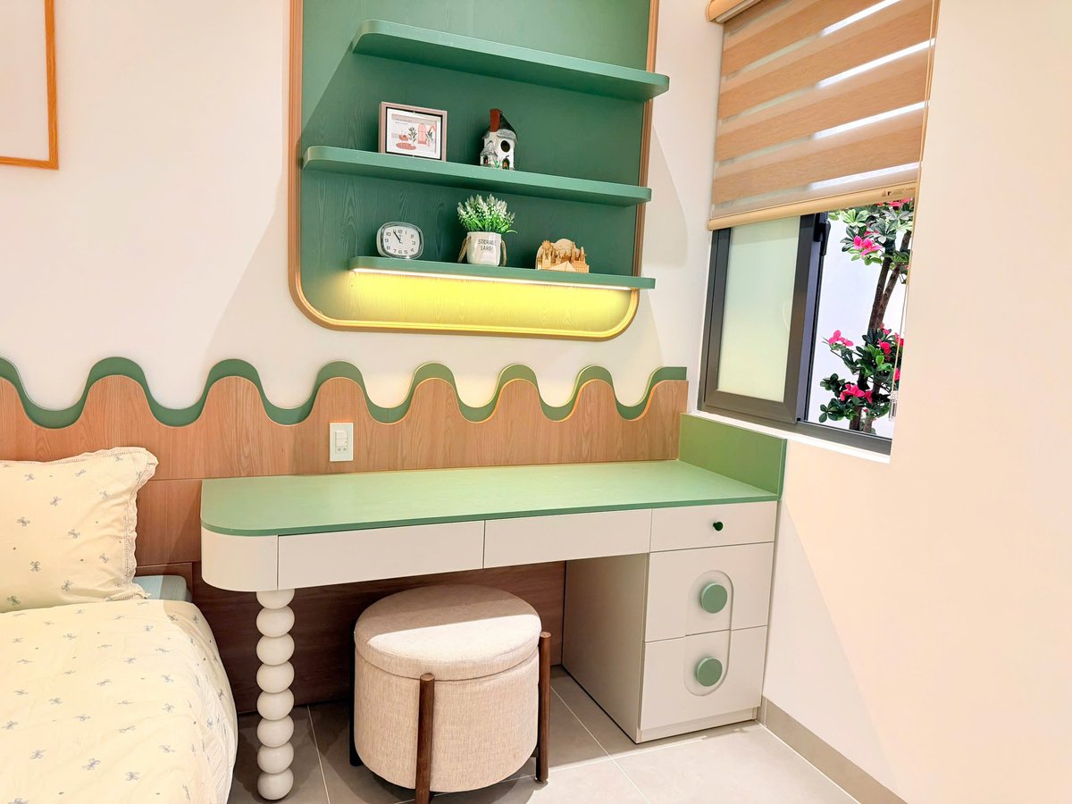 Bán Nhà Phố Đẹp có Sân Vườn Diện Tích Lớn 5x35m. Trung tâm BMT