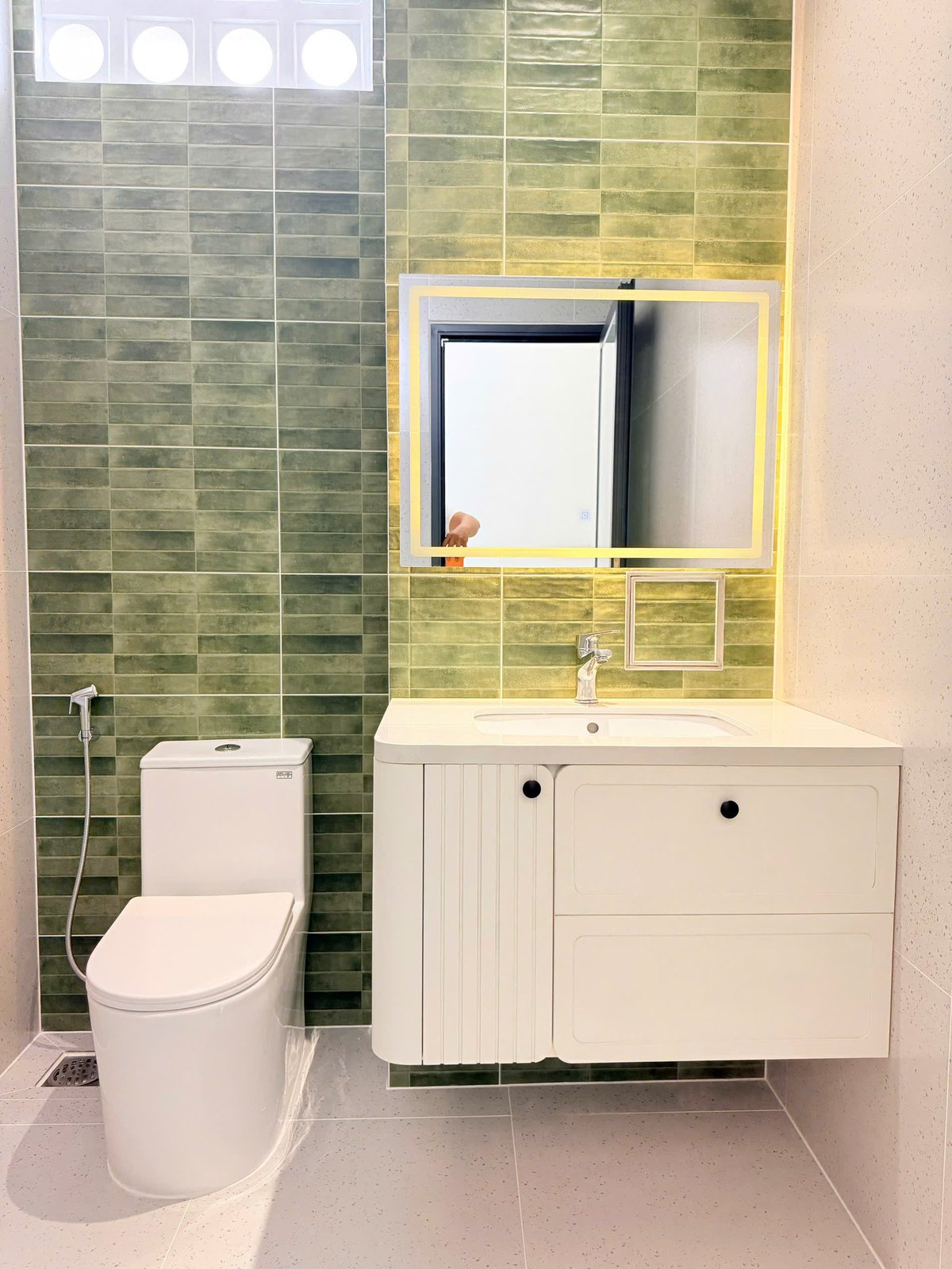 Bán Nhà Phố Đẹp có Sân Vườn Diện Tích Lớn 5x35m. Trung tâm BMT